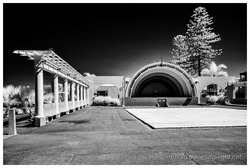 Sound Shell and Colonnade, Napier